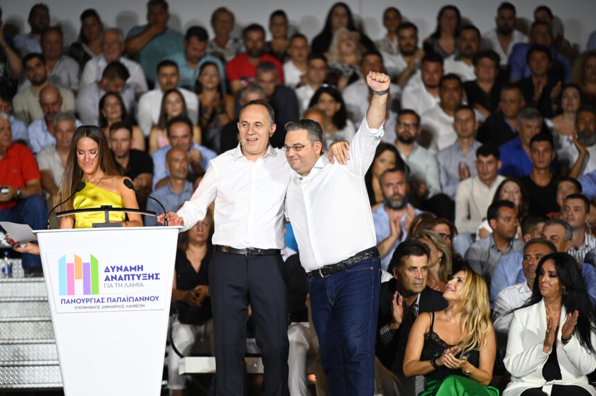 βαγγελης οικονομου