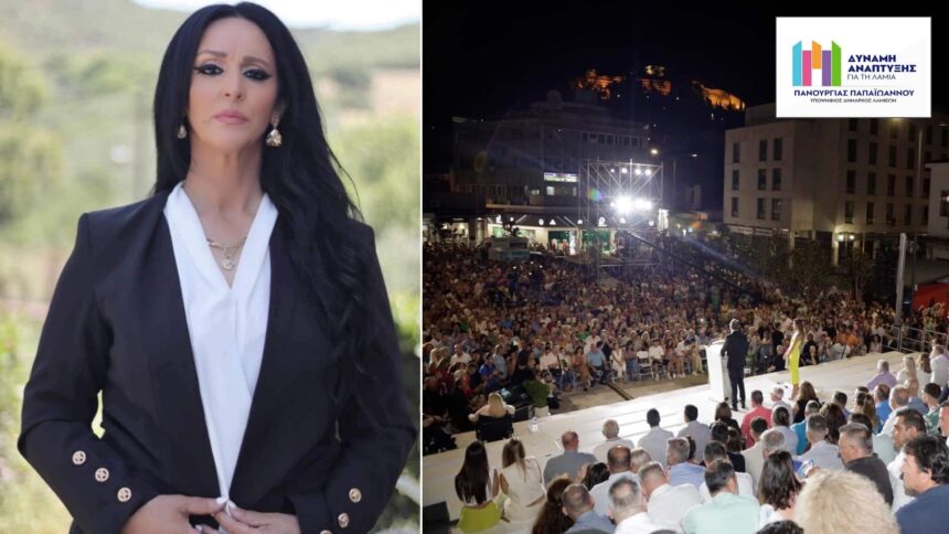 δυναμη αναπτυξης στελλα ντεσκου