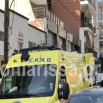 λαρισα ξυλο