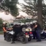 σαλοσ αστυνομικών