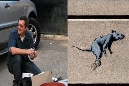, Είναι αυτός ο Banksy; &#8211; Γιατί κινδυνεύει να αποκαλυφθεί ο πιο διάσημος καλλιτέχνης του δρόμου