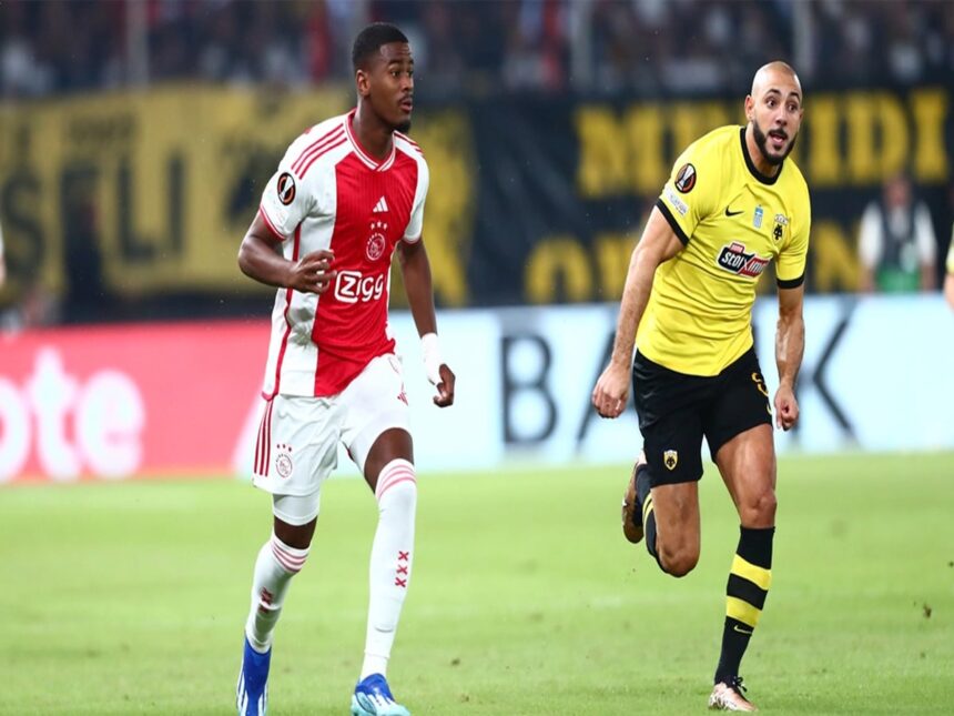 αγιαξ αεκαρα