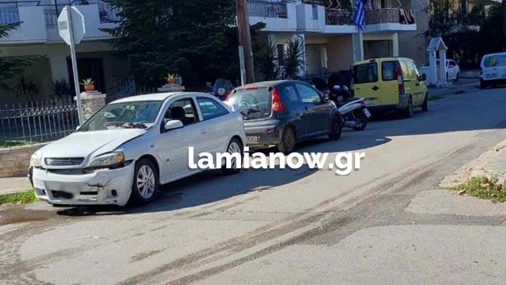 τροχαιο δαμαστας