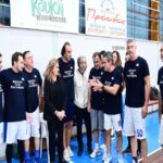 βουλευτές μπάσκετ