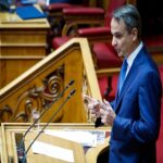 μητσοτακης συριζα