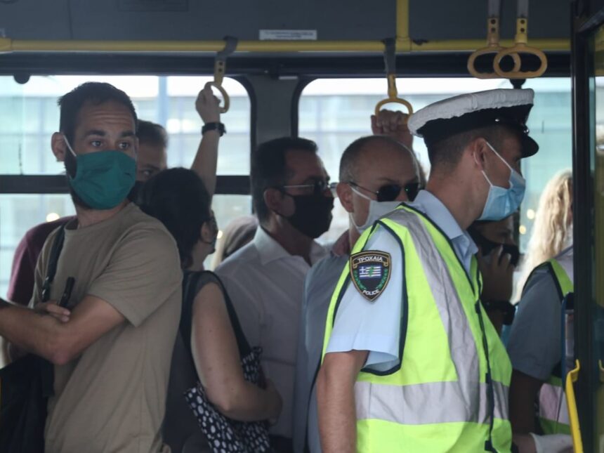 παραλαγη κοβιντ