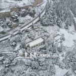 χιονια καστρο