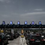 διοδια νεες τιμες