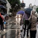 καιρος κρυο