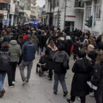 πορεια ξανθη