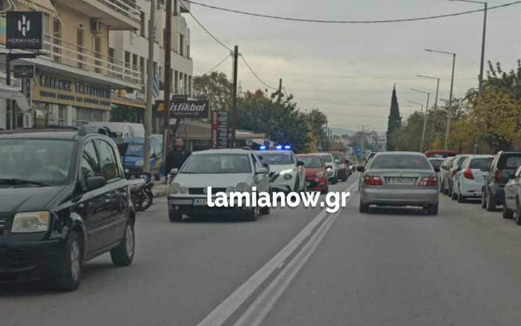 τροχαιο αγιος φανουριος 2