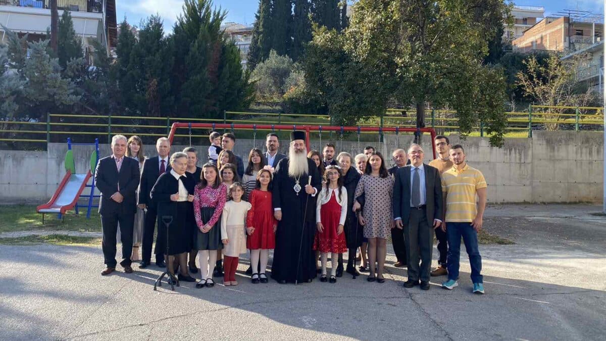 Ιερά Μητρόπολη Φθιώτιδος: Οι πρώτες εκδηλώσεις του 2024 στην πόλη της Λαμίας