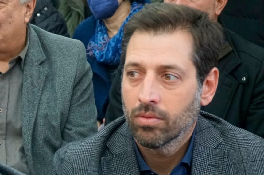 βαγγελης τσογκας