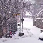 χιονομπορα