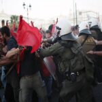 συλληλητήριο φοιτητες