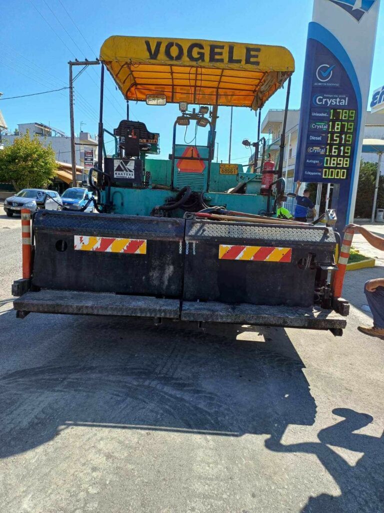 έργα οδοστρωσίας στην Δημοτική Κοινότητα Σταυρού 25.9.2024 13 2