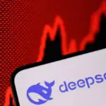 Deepseek stock graph reuters 1200x675 1