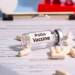 polio vaccine shutterstock 2504891469