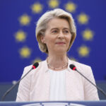 von der leyen