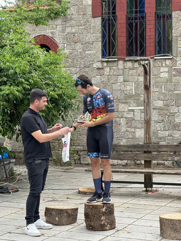 2ο Oiti MTB Race Mavrolithari 3