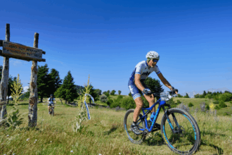 2ο Oiti MTB Race Mavrolithari 4
