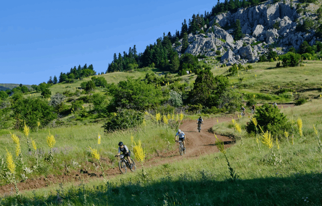 2ο Oiti MTB Race Mavrolithari 5
