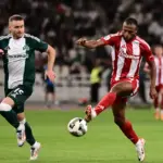 OLYMPIAKOS PANATHINAIKOS EL KAAMPI EUROKINISSI