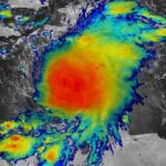 melissa tropical storm