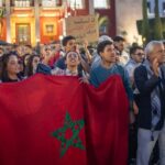 w06 63445MOROCCOPROTESTS