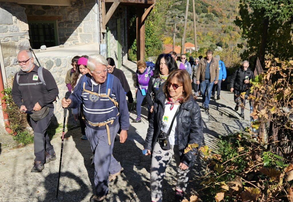 1η Διάσχιση Μονοπατιού Εθνικής Αντίστασης 10