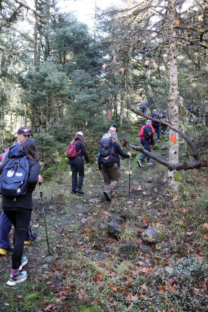 1η Διάσχιση Μονοπατιού Εθνικής Αντίστασης 11