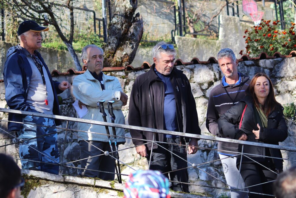 1η Διάσχιση Μονοπατιού Εθνικής Αντίστασης 12