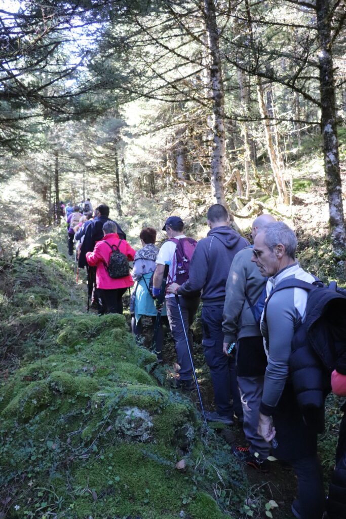 1η Διάσχιση Μονοπατιού Εθνικής Αντίστασης 13