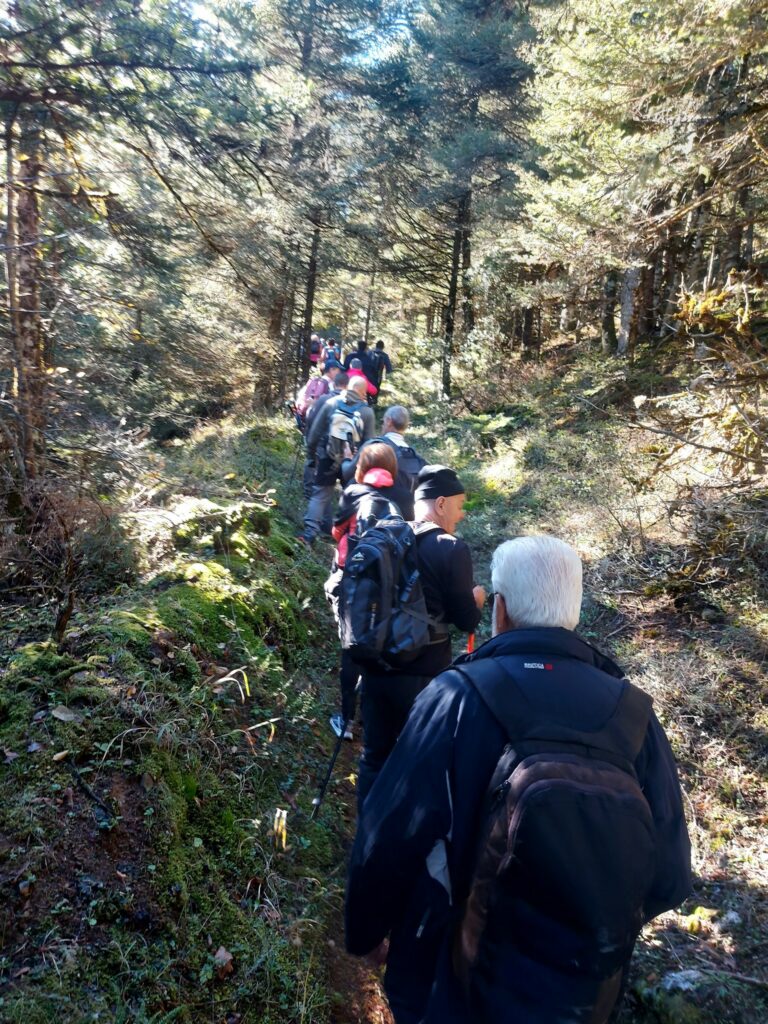 1η Διάσχιση Μονοπατιού Εθνικής Αντίστασης 15