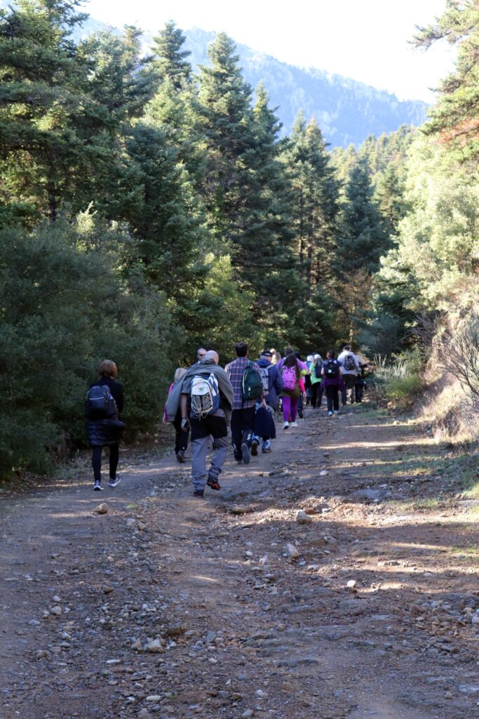 1η Διάσχιση Μονοπατιού Εθνικής Αντίστασης 16
