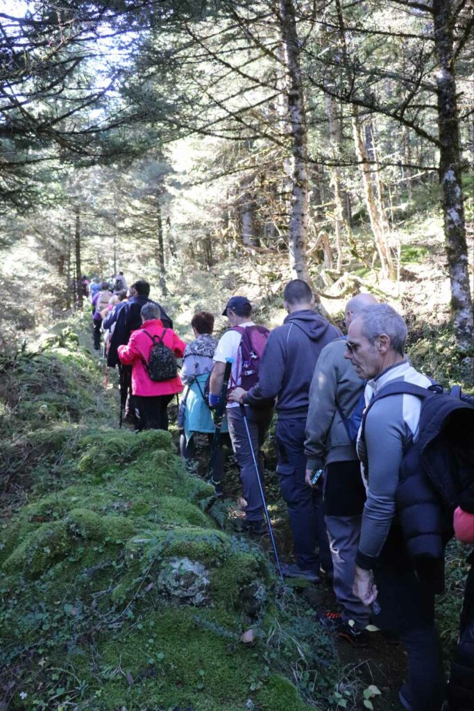 1η Διάσχιση Μονοπατιού Εθνικής Αντίστασης 18