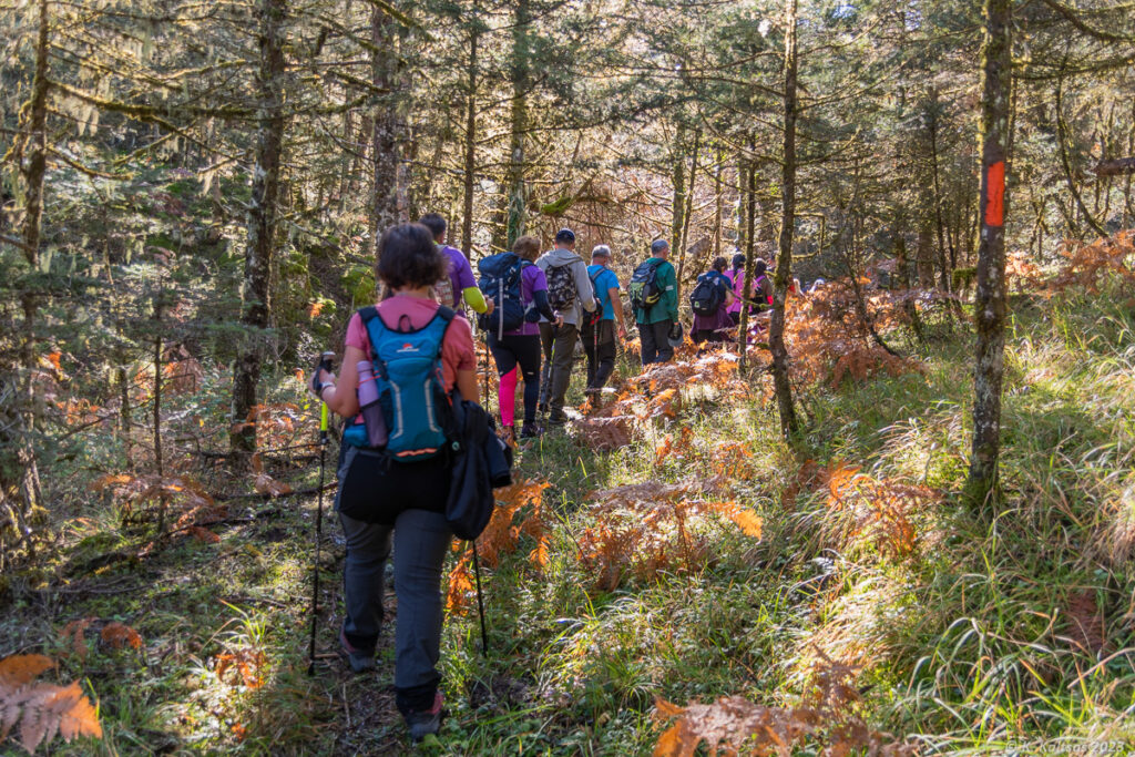 1η Διάσχιση Μονοπατιού Εθνικής Αντίστασης 19
