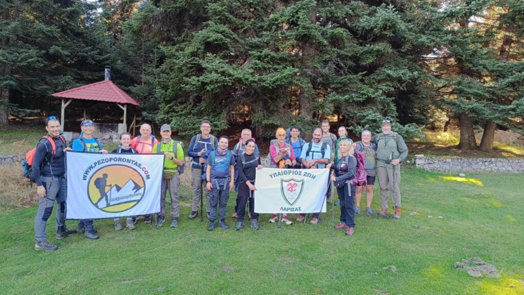 1η Διάσχιση Μονοπατιού Εθνικής Αντίστασης 21