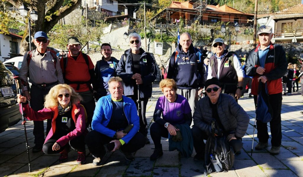 1η Διάσχιση Μονοπατιού Εθνικής Αντίστασης 22