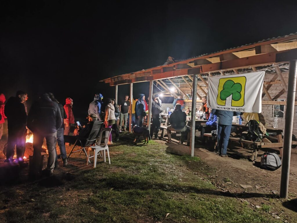 1η Διάσχιση Μονοπατιού Εθνικής Αντίστασης 3