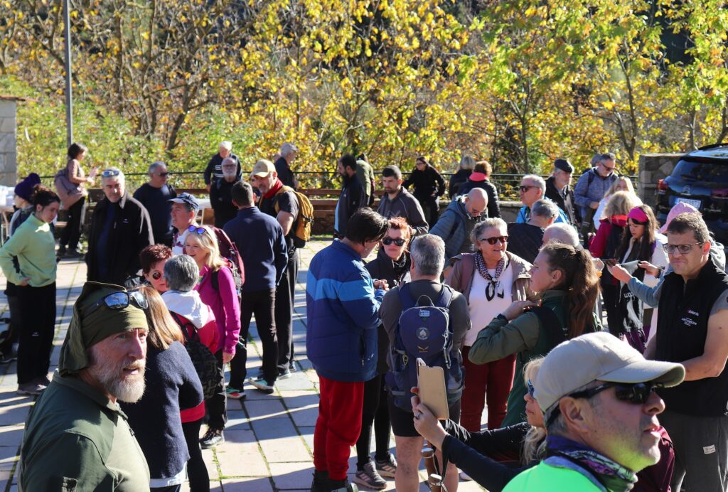 1η Διάσχιση Μονοπατιού Εθνικής Αντίστασης 5