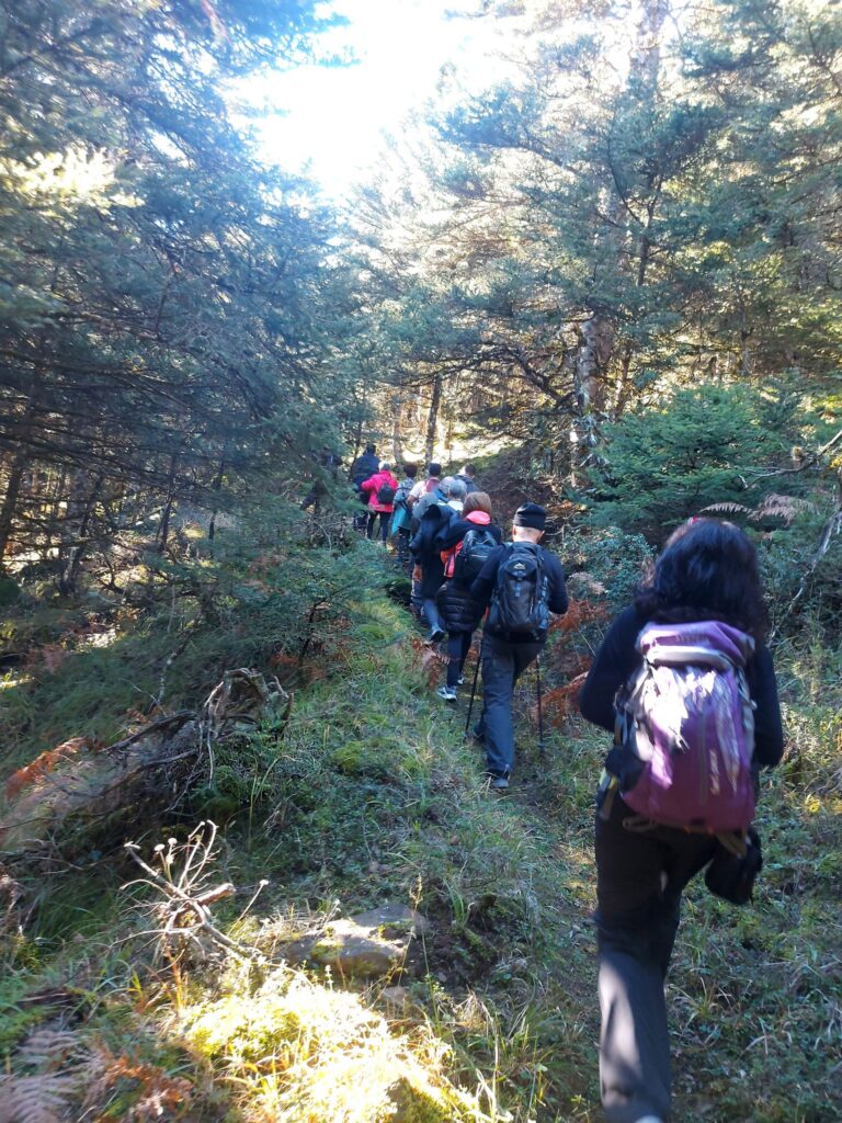 1η Διάσχιση Μονοπατιού Εθνικής Αντίστασης 6