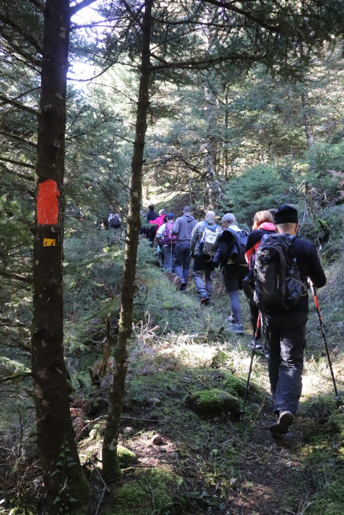 1η Διάσχιση Μονοπατιού Εθνικής Αντίστασης 7