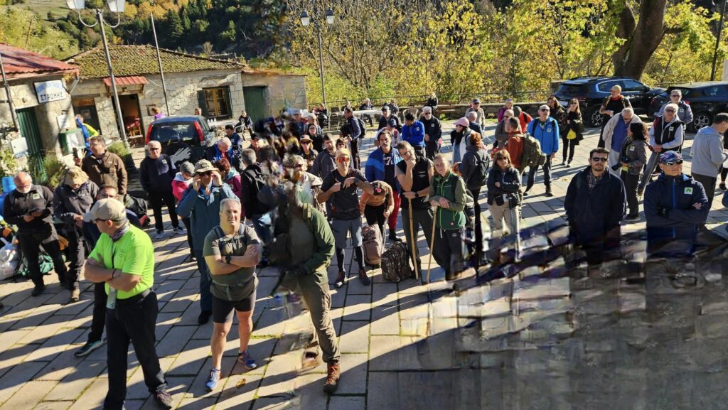1η Διάσχιση Μονοπατιού Εθνικής Αντίστασης 8