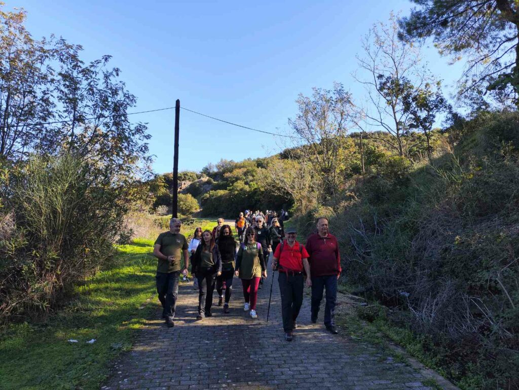 1η Διάσχιση Μονοπατιού Εθνικής Αντίστασης 9