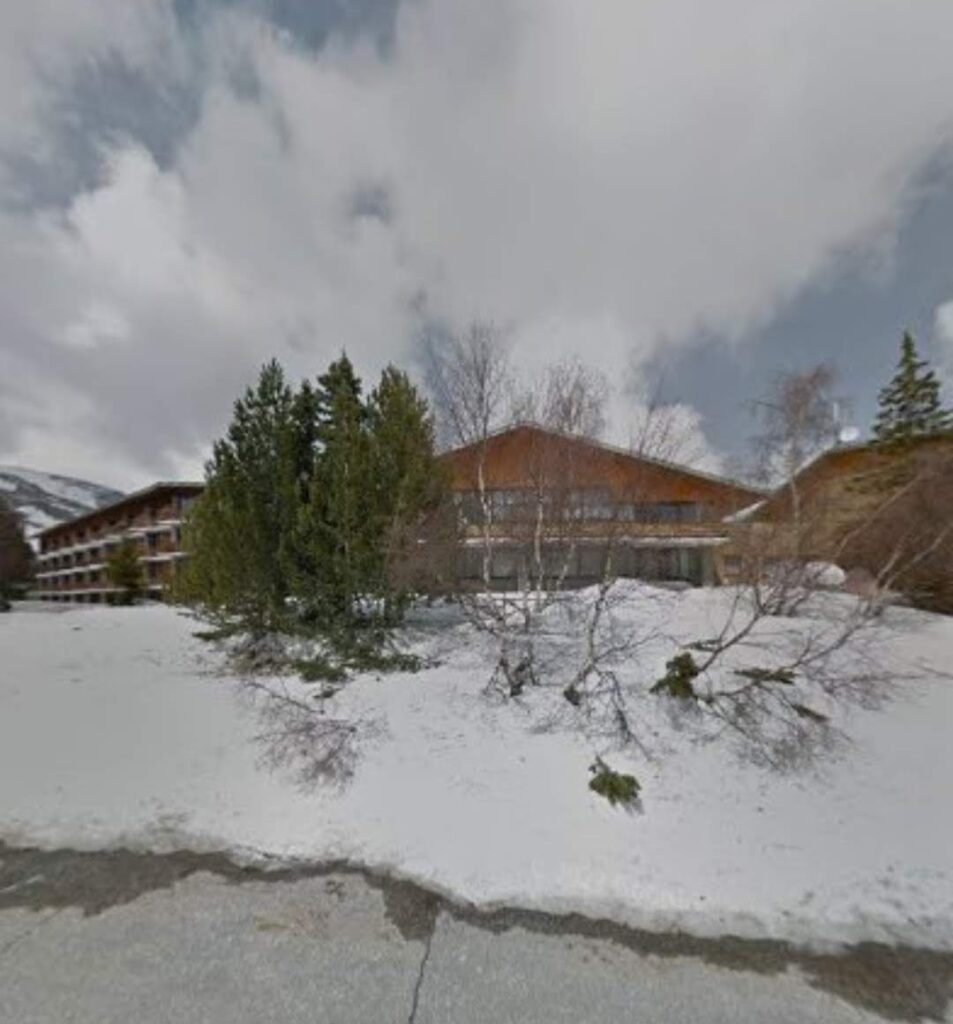 ΤΟ ΧΙΟΝΙΣΜΕΝΟ ΑΘΛΗΤΙΚΟ ΚΕΝΤΡΟ BELMEKEN