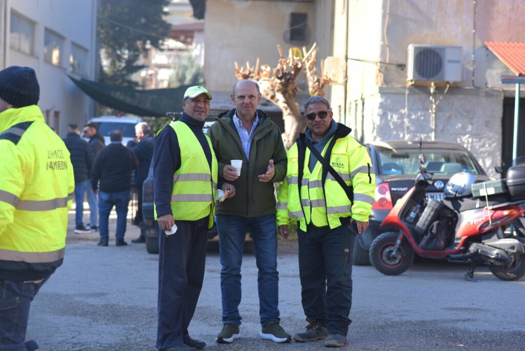 amaksostasio dimos lamieon eyxes 14