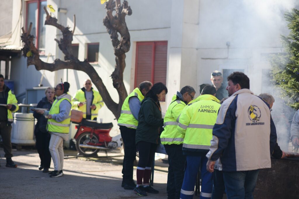 amaksostasio dimos lamieon eyxes 32