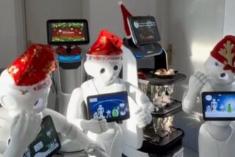 robot kalanta