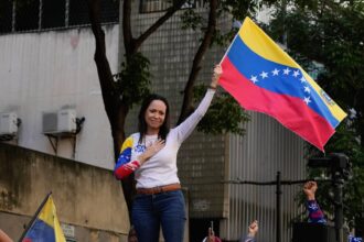 Corina Machado
